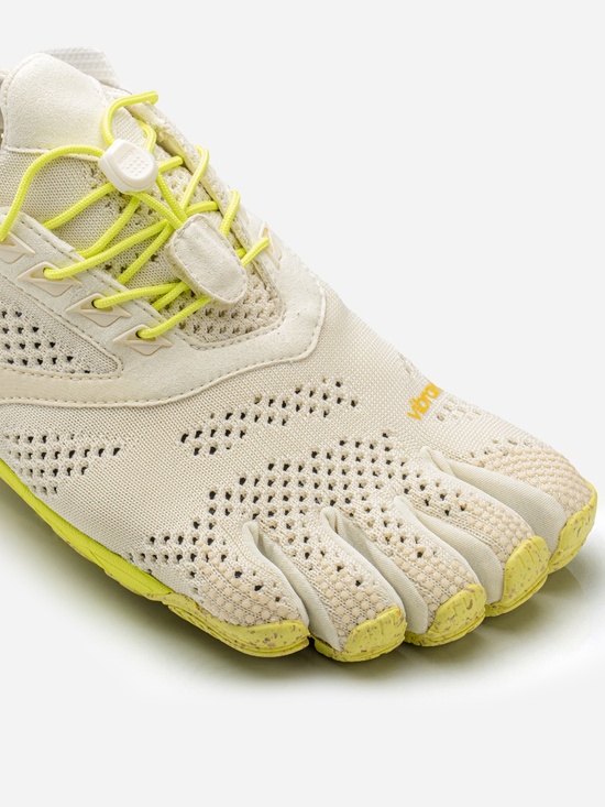 BRAND NEW Vibram Five Fingers KMD EVO Ivory / Lime Green Men’s EU 42